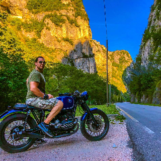 Cupramontana piange la morte di Federico Cerioni, morto in un terribile schianto in moto